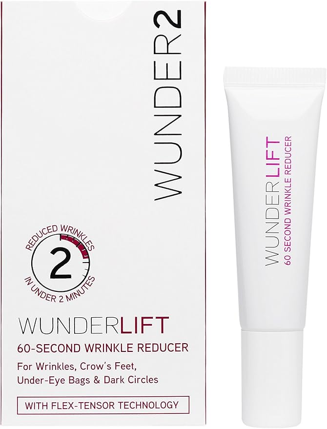 WUNDER2 WUNDERLIFT 60 Seconds Wrinkle Reducer Eye Serum to Reduce