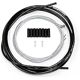 JAGWIRE Road Shop Kit - Shifter/Derailleur Cable & Housing Kit - SRAM/Shimano