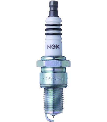 NGK Iridium IX Spark Plug Set (4 Pieces) 2115 For Nova Aries Summit Mirage L4