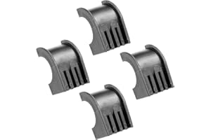 xyocx Replacement Polaris Rear Stabilizer Bar Bushings 2005-2019 For Ranger 500 570 700 800 (4 Pack)