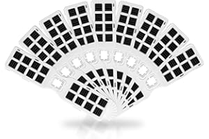 NISHCON RAF-2 Air Filter Replacement for Frigidaire FRGPAAF2. PureAir AF-2 Refrigerator Air Filter, Compatible with Frigidaire Gallery Air Filter FRFC2323AS FRFG2323AF FRFC232LAF FRFC233LAF, 9 Pack