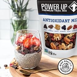 Gourmet Nut Power up 100% All Natural Health