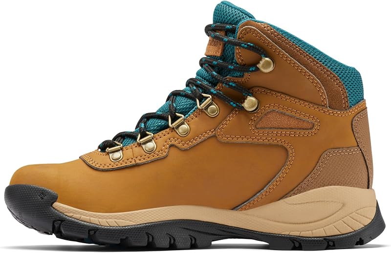 Newton Ridge - Botas de caminhada femininas leves e impermeáveis, 37 EU