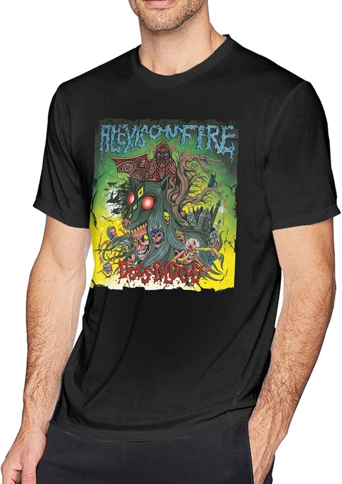 alexisonfire t shirt