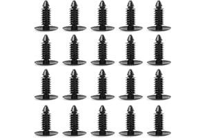 NUFIWRA 100 Pcs Honeycomb Laser Bed Fixing Kit, Honeycomb Pins for Laser Engraver Machines, Laser Engraver Accessories for 7.5mm Honeycomb Grid Replaces Honeycomb Laser Bed Accessories