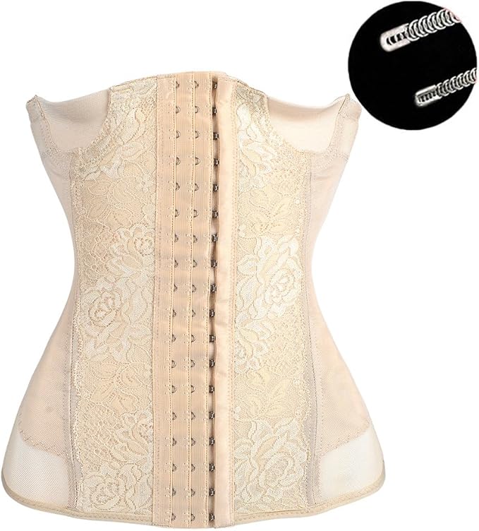 AICONL Women's Miracle Waist Cincher Belt Tummy Control Underbust