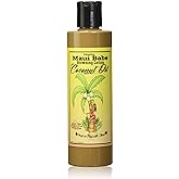 Maui Babe Browning Lotion with Coconut Oil 8oz (236ml)