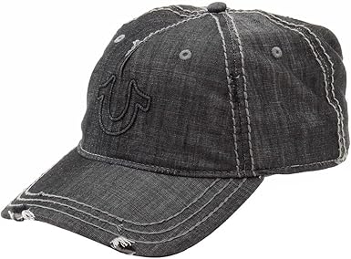 true religion baseball cap