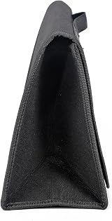Vinsani Car Boot Organiser Bag Anti Slip Foldable Large Black view 9