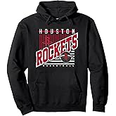 NBA Houston Rockets Rise Above Pullover Hoodie
