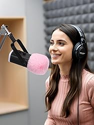 YOUSHARES Blue Yeti Pop Filter - Microphone