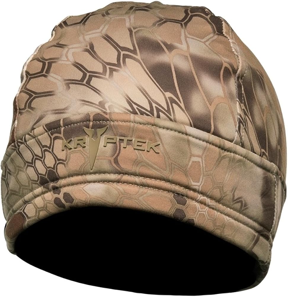 Kryptek - Hunting Clothing - Lined Beanie: Clothing