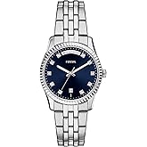 Fossil Women's Watch, Scarlette Quartz Stainless Steel Three-Hand Watch for Women