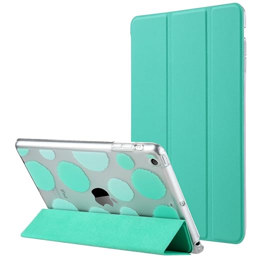 title=ULAK Cover iPad Mini 2 Mini 3 ipad Smart Custodia Case, Cover iPad Mini 1 Ultra