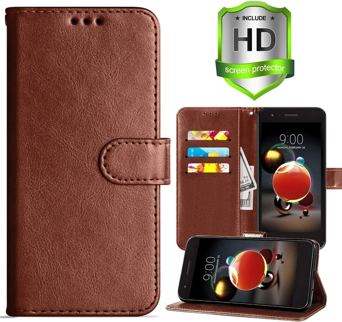 Best lg k8 2018 phone case card slots