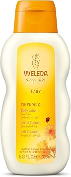 pflegecreme weleda