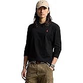 POLO RALPH LAUREN Men's Classic Fit Cotton Jersey Tee
