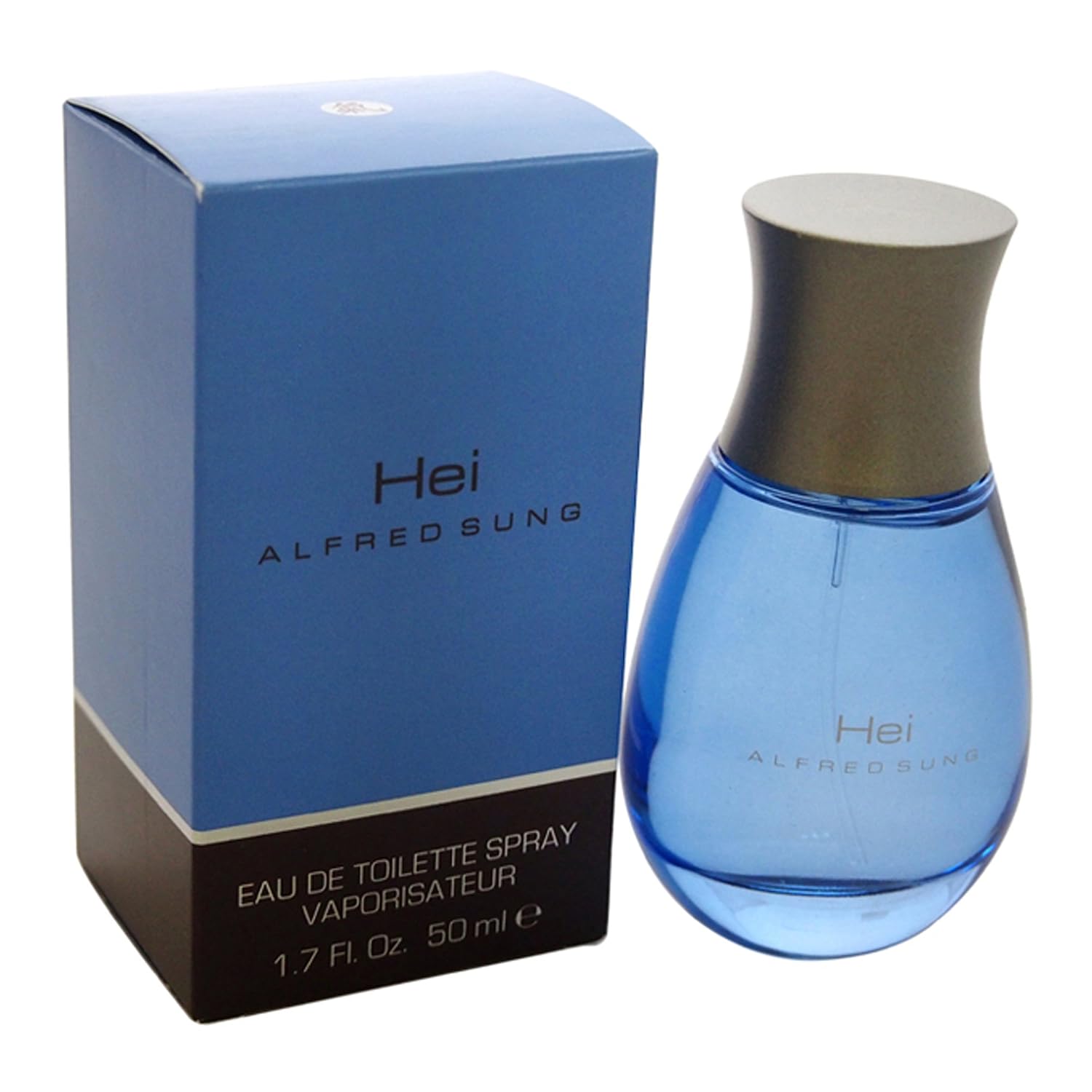 Hei By Alfred Sung For Men, Eau De Toilette Spray, 1.7-Ounce (617689006140)