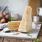 Parmigiano Reggiano DOP 18 months 2.2 lb (1kg) - The Only Parmesan - EMILIA FOOD LOVE Selected with love in Italy
