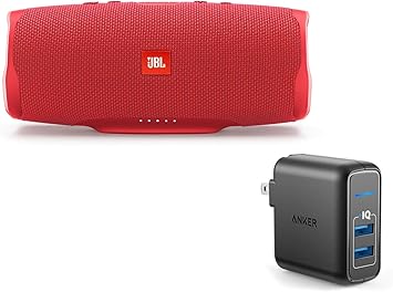 charge 4 portable wireless speaker