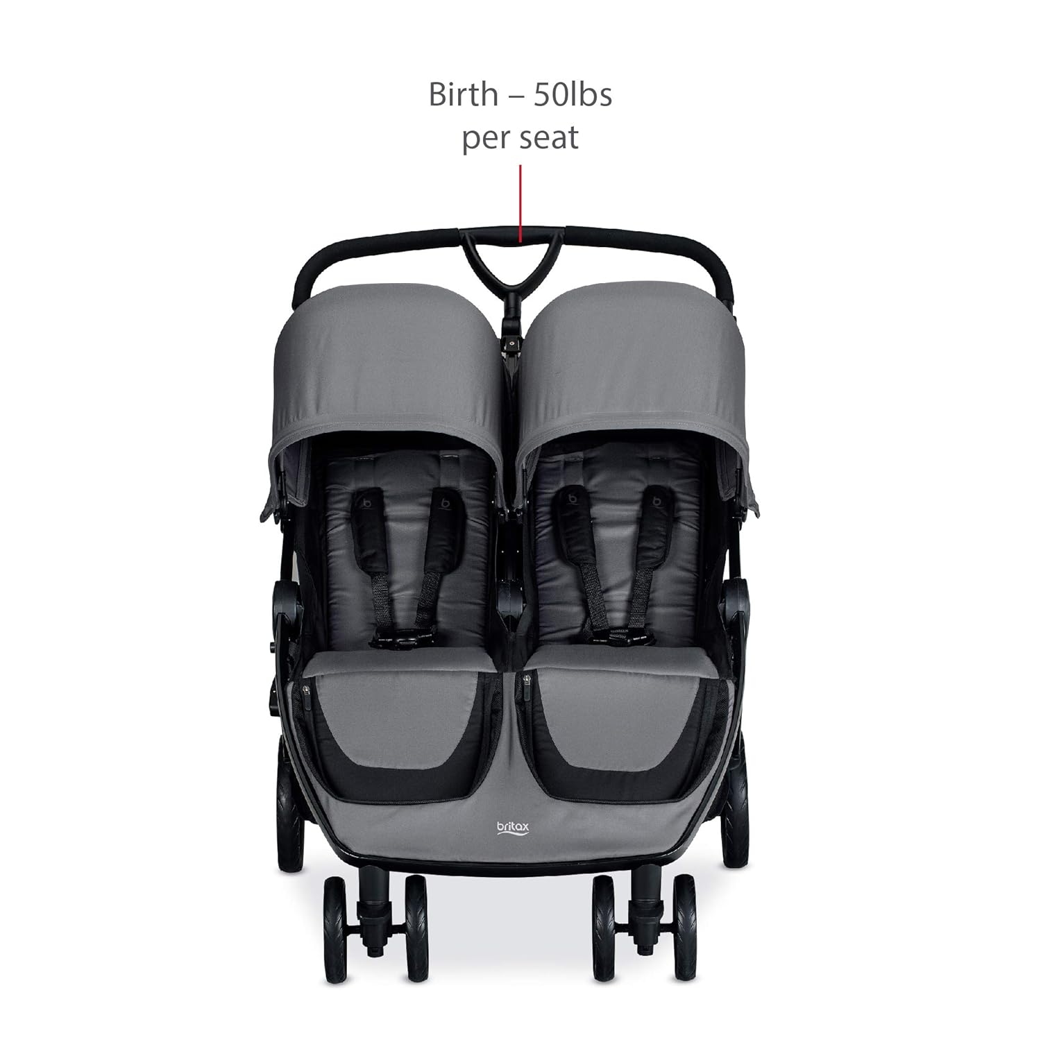 britax holiday double recline