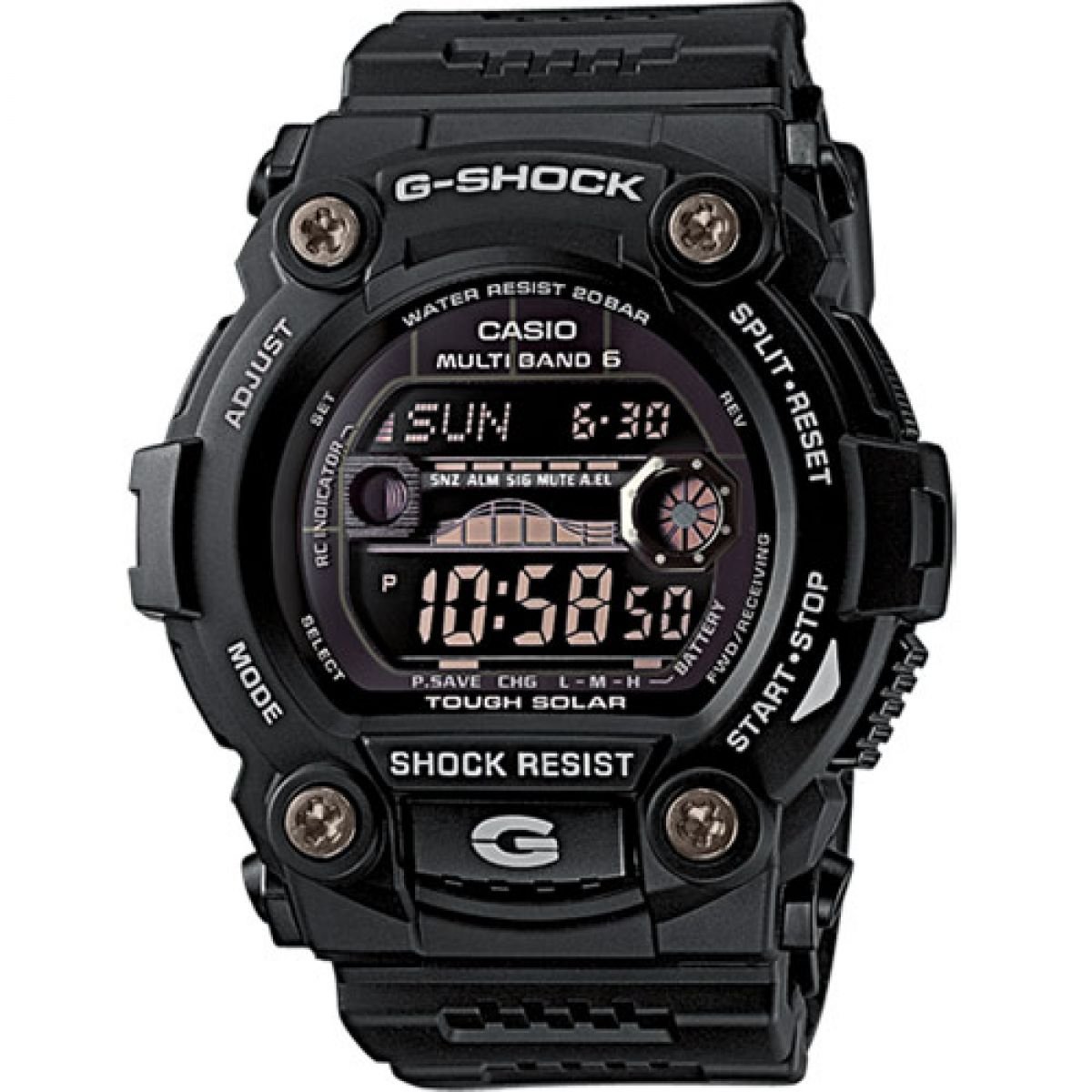 CASIO - Men's Watch GW-7900B-1ER