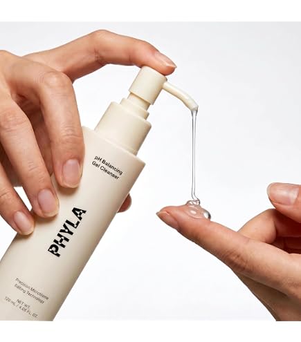 Amazon.com: Phyla pH Balancing Gel Cleanser – Gentle Face Wash for