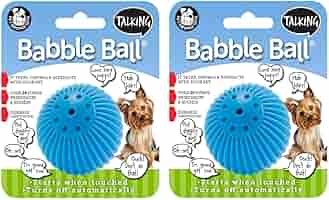 talking dog ball