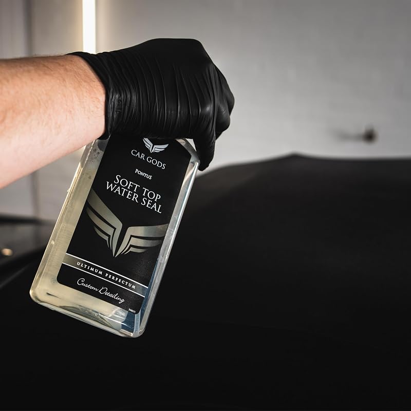 Vedação de água com capota mole 500 ml - Protetor de tejadilho conversível em tecido
