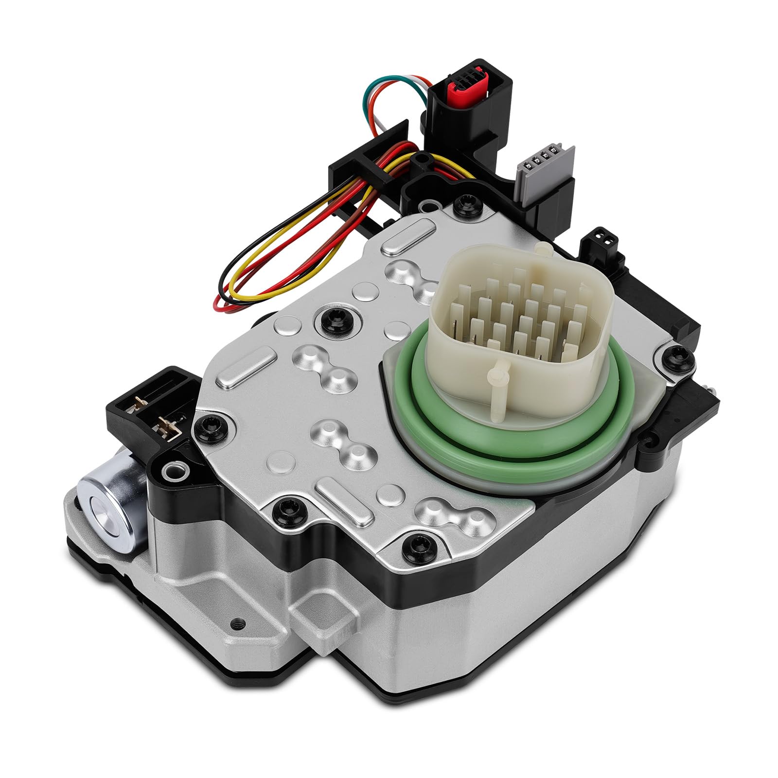 Photo 1 of 62TE Automatic Transmission Solenoid Pack Compatible with Dodge Chrysler - 2008-2020 Grand Caravan 2009-2019 Journey Ram ProMaster Pacifica Sebring Town & Country Replace#68376696AA 5078709AB