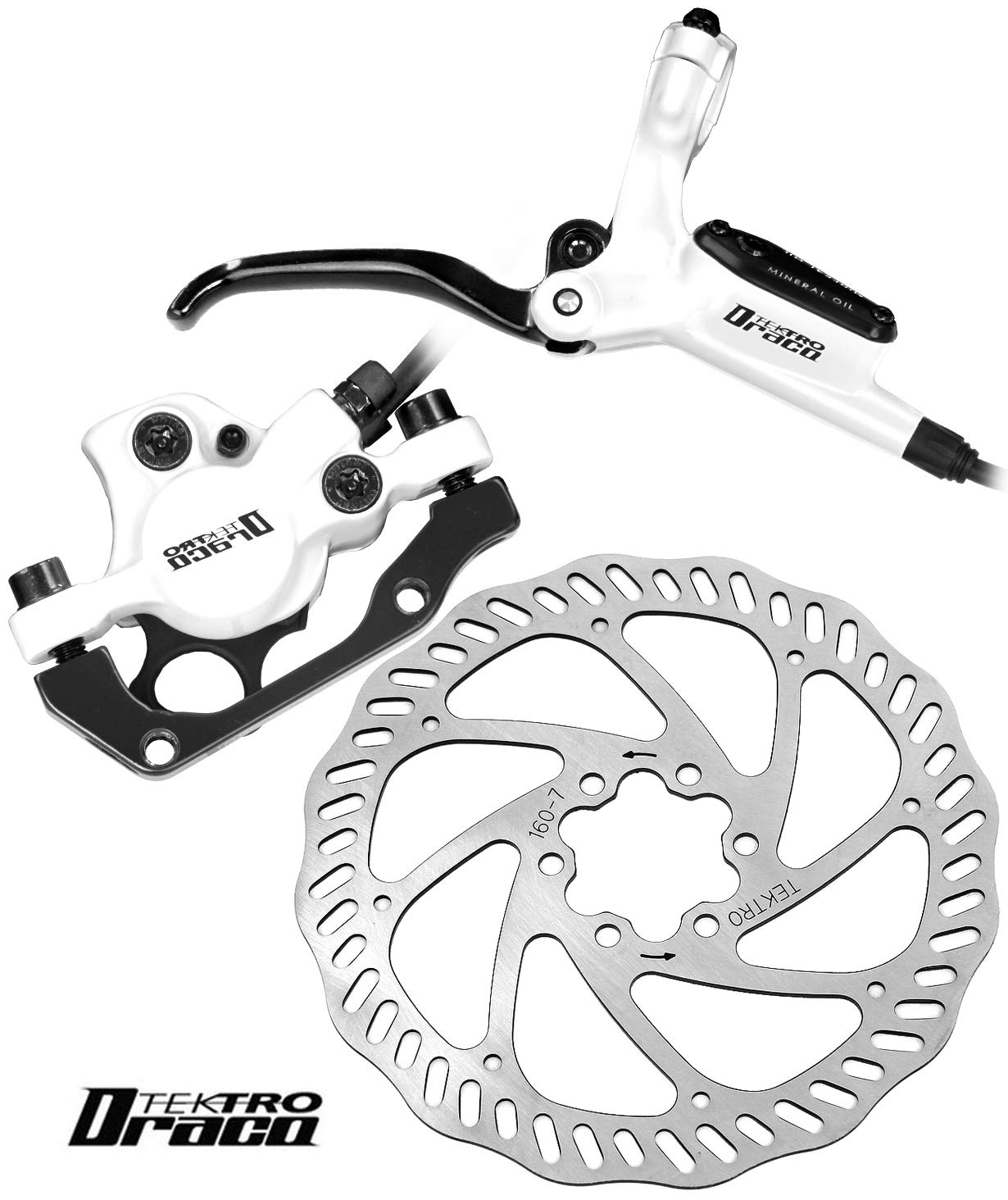 tektro draco hydraulic disc