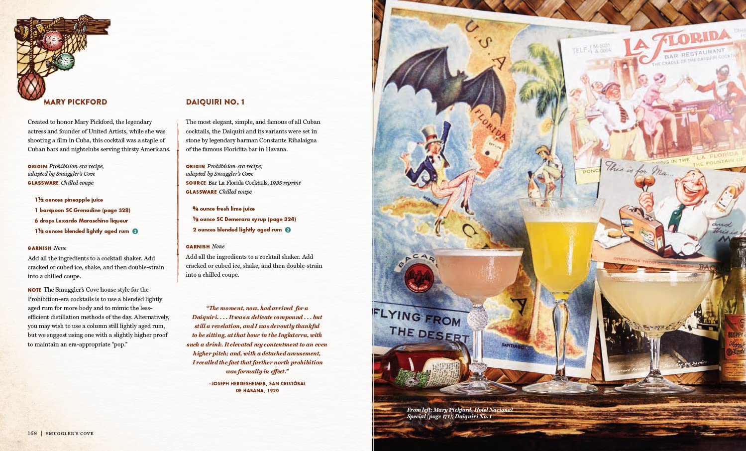 Smuggler's Cove: Exotic Cocktails, Rum, and the Cult of Tiki Smuggler's Cove: Exotic Cocktails, Rum, and the Cult of Tiki Hardcover Kindle Spiral-bound