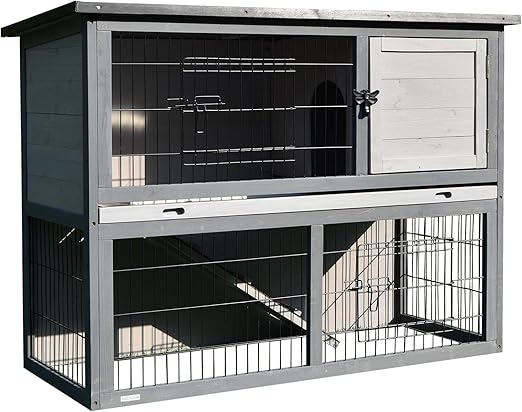 outdoor small animal cage