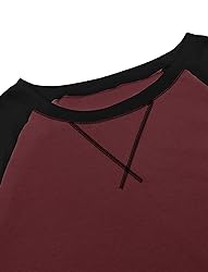 Bingerlily Women's Casual Long Sleeve Tunic Tops