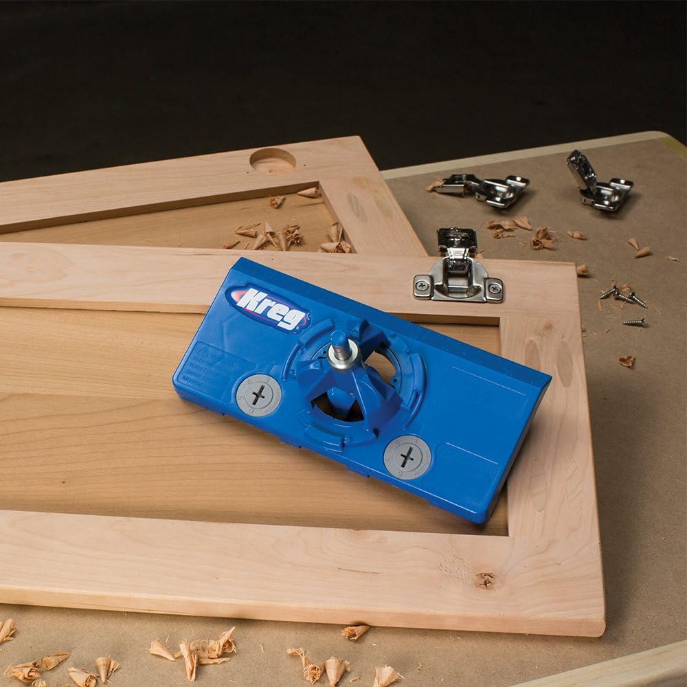 concealed hinge jig toolstation