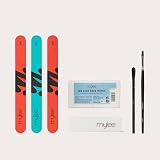 MYLEE Main Kit Professional Gel Nail Set with Grande LED Lamp & Tools view 9