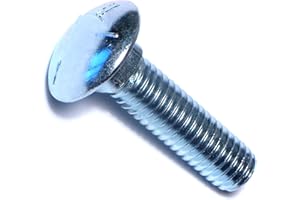 Hard-to-Find Fastener 014973453169 Carriage Bolt Grade 5, 3/8-16 x 1-1/2, Piece-10
