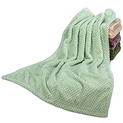 Fuzzy Blanket or Fluffy Blanket for Baby, Soft Warm