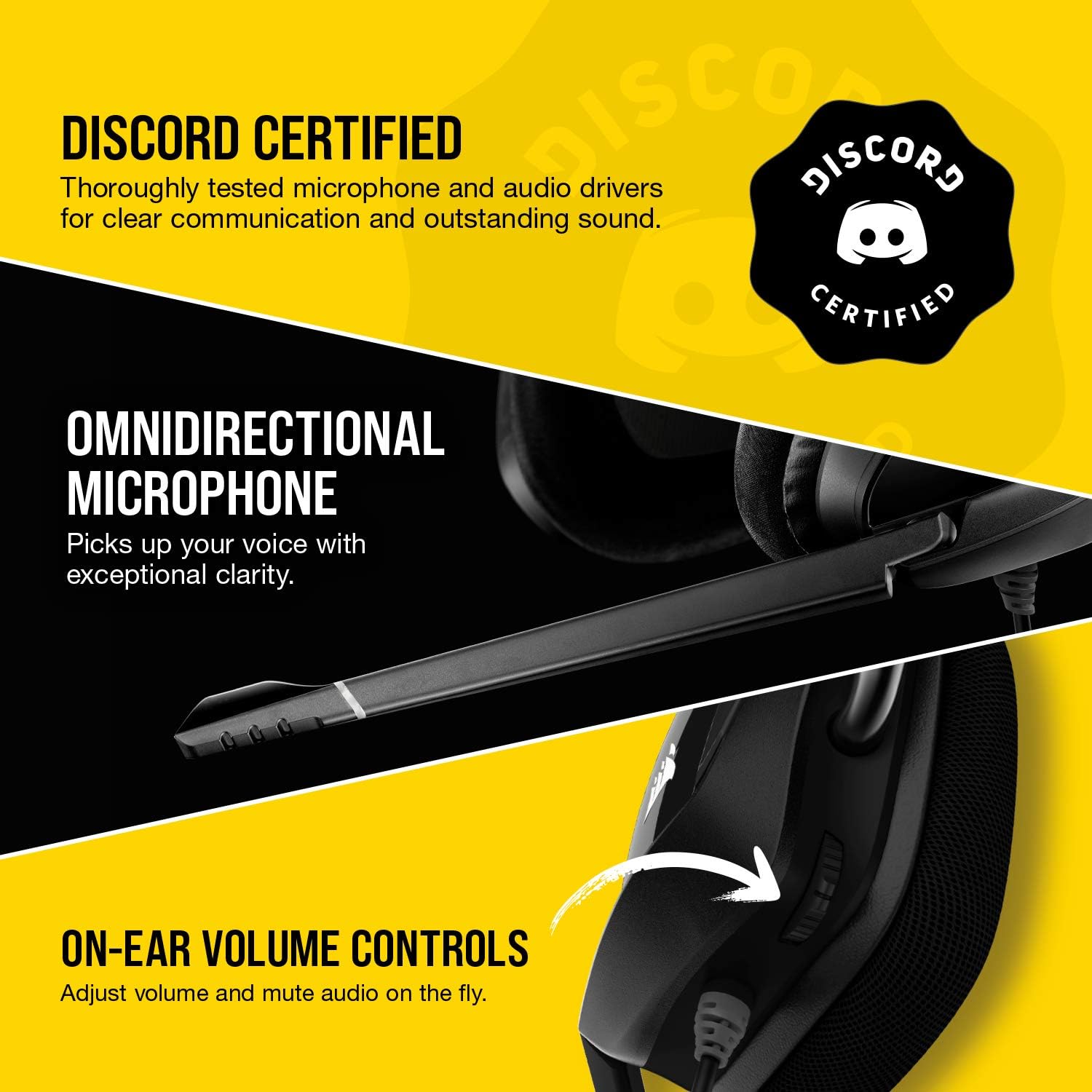 Corsair Void RGB Elite USB Premium Gaming Headset with 7.1 Surround Sound, Carbon: Computers & Accessories