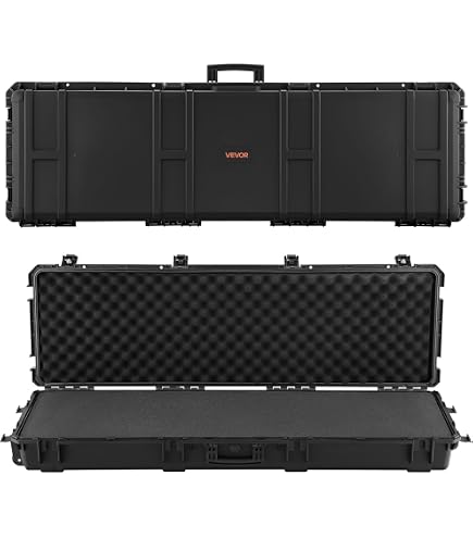 Amazon.com: DCB Cases - Element 1189 | 46 Inch Tactical Rifle Hard