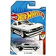 Hot Wheels 2019 Muscle Mania 6/10 - White '68 Copo Camaro 181/250