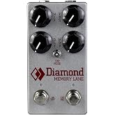 Diamond Pedals Memory Lane STM32 Guitar Delay Pedal