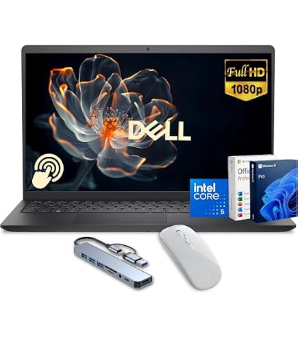 Amazon.com: Dell Inspiron 15 Business Laptop : Electronics