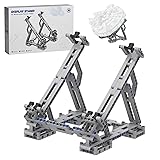 Millennium Falcon Vertical Display Bracket for Lego