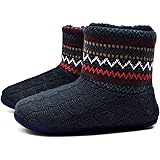[KOI] コイ ルームシューズ スリッパ メンズ レディース 大きいサイズ ボアブーツ 冬用 暖かい 防寒 静音 洗濯可 14色 24.0~31.0 cm
