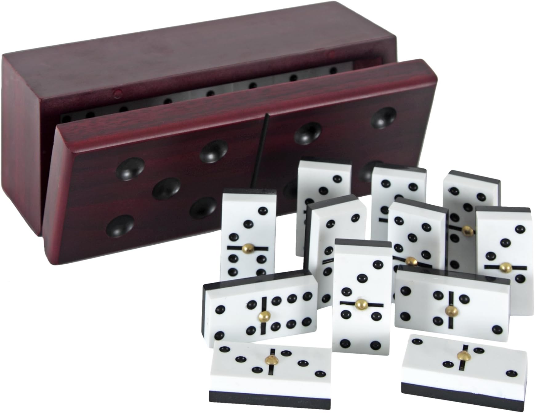 Aquamarine GamesDomino Exclusive Board Game (Compudid CP014)