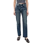 MOUSSY VINTAGE Women's Wiley Straight Jeans