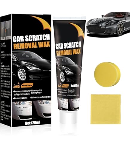 How to Fix Paint Scratches on Car: Easy DIY Repair Tips