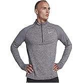 Nike Mens Men's Nike Dri-fit Victory Half-Zip TopLong Sleeve