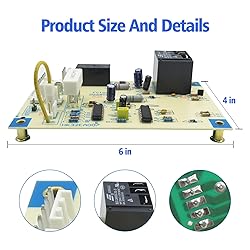 Upgraded HK32EA007 HK32EA001 Defrost Timer Control